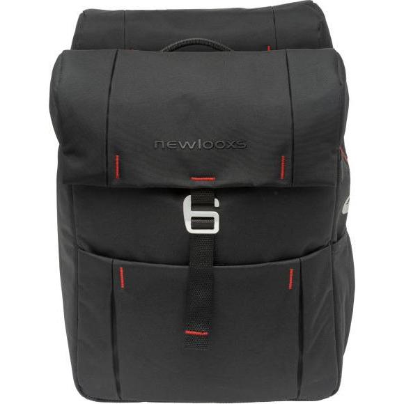 Thumbnail - New Looxs, Velotasche, (37 l, Gepäckträgertasche)