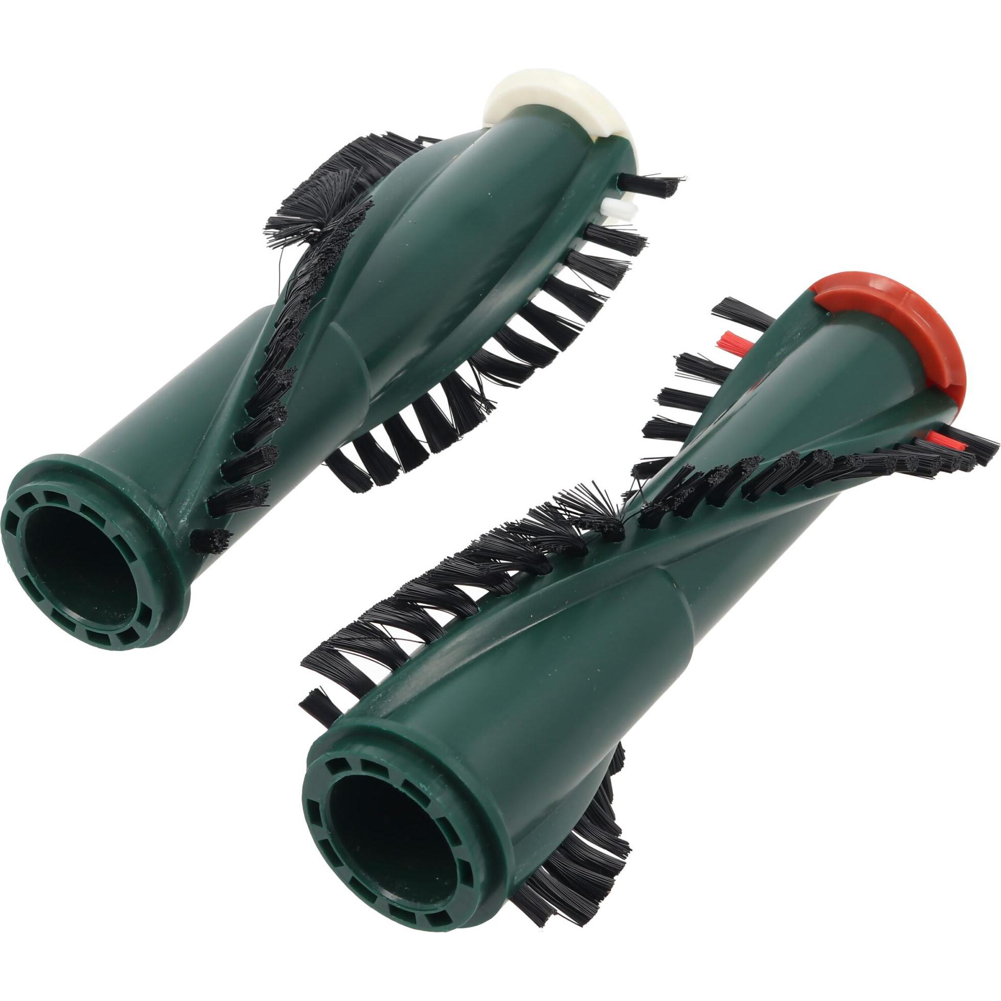 Thumbnail - AccuCell Set Bürste - für Staubsauger wie Vorwerk ET 340, Staubsauger Zubehör, Grün