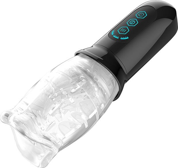 Actual product image Rimba Orgastobator 05 Male masturbator