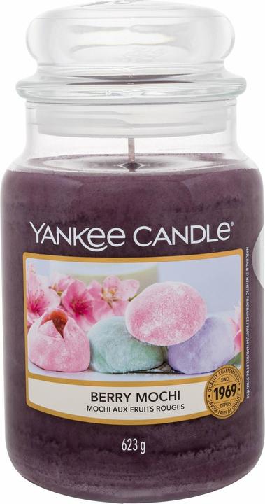 Image du produit Yankee Candle Berry Mochi (623 g)