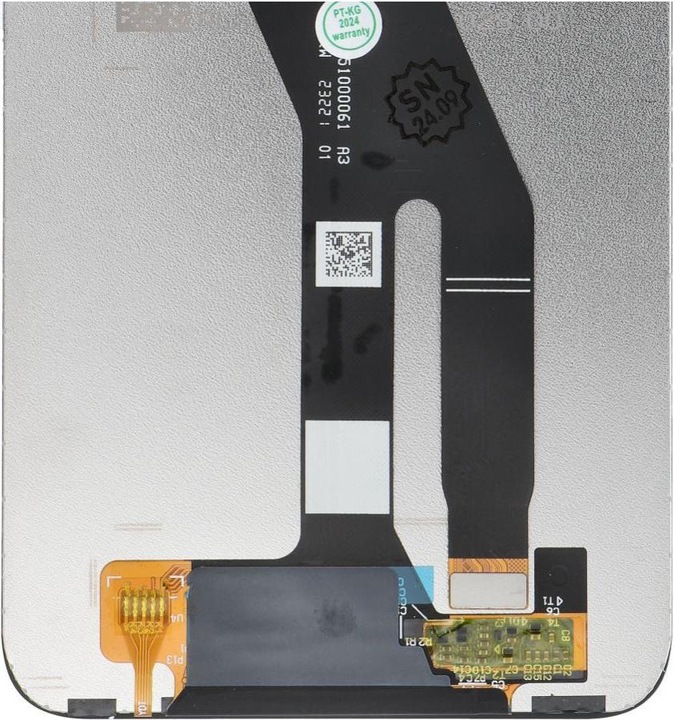 Immagine prodotto FixCell LCD display! LCD Display for HONOR X8A OEM without frame (Display)