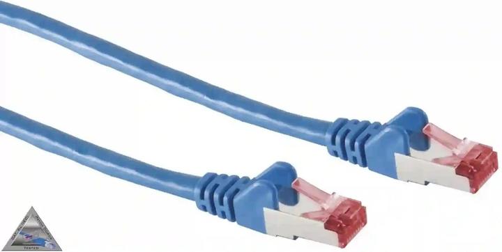 Actual product image Shiverpeaks S/CONN maximum connectivity network cable patch cable, cat 6A, S/FTP, PIMF, halogen-free (CAT6, 30 m)