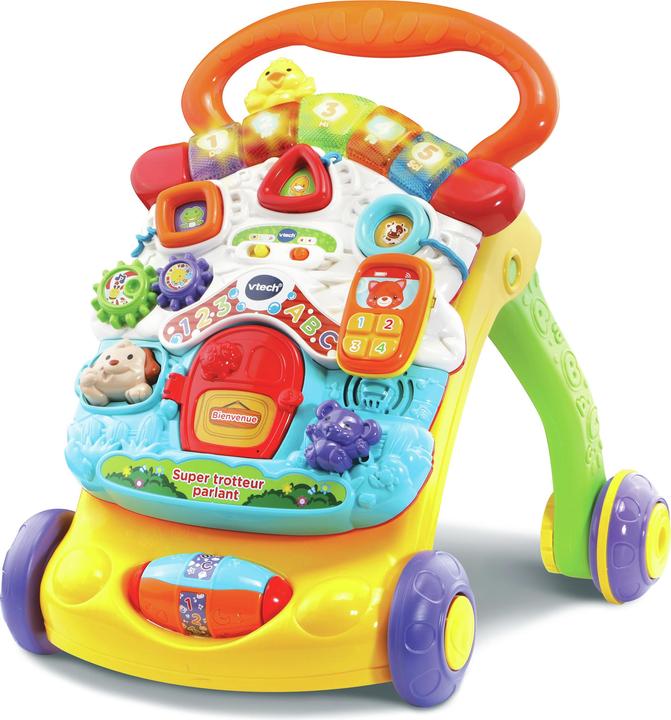 Actual product image VTech Primi passi musicale 2 in 1