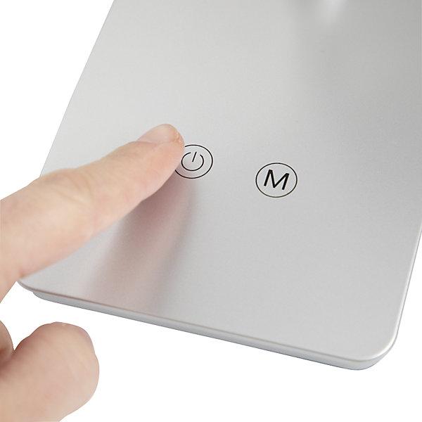 Actual product image Maul LED table lamp MAULpearly colour vario, dimmable (616 lm)