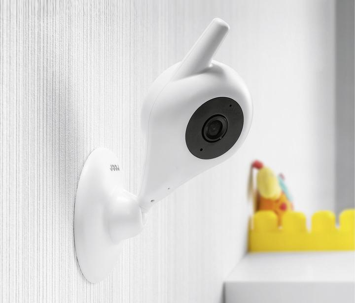 Actual product image Reer IP Baby Cam (Video & Audio)