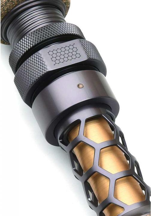 Image du produit Vision XO Graphene DH 1429-4, 34-42g, Skagit 650gr (Canne à mouche, 431 cm)