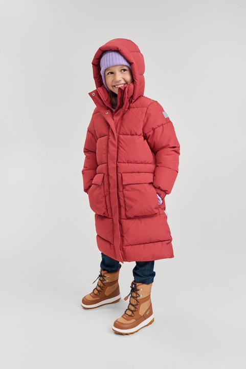 Produktbild Reima Wintermantel Kumpula Clay