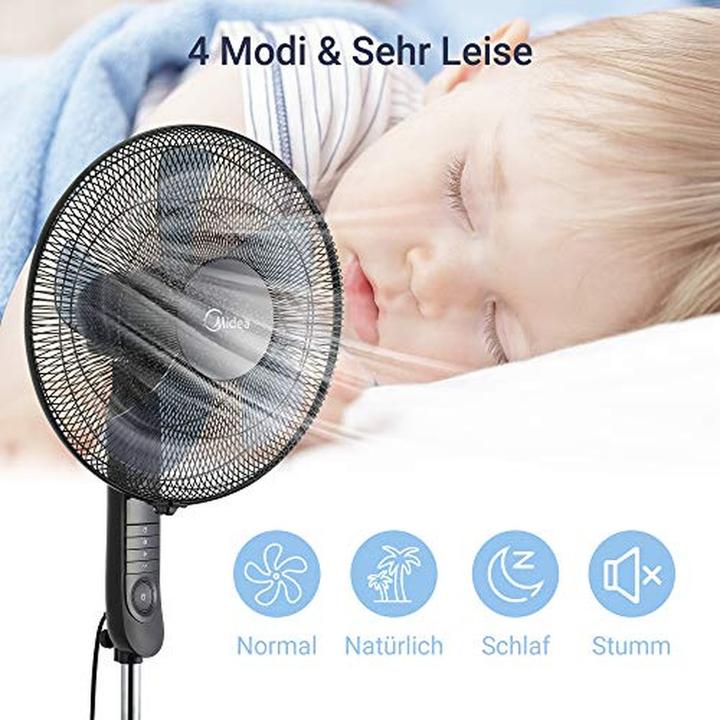 Produktbild Midea FS40-15FR (60 dB)