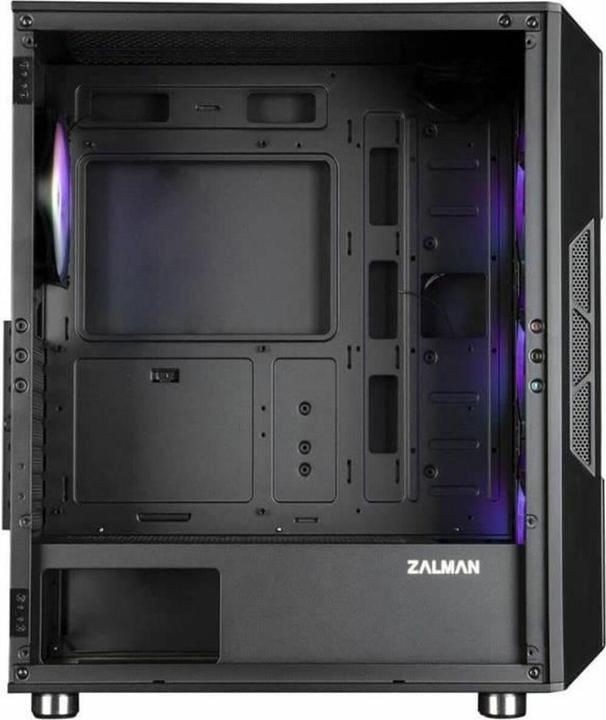 Productafbeelding Zalman PC Case I3 Neo ATX Mid Tower RGB Fan x4 (ATX, mATX, Mini-ITX)