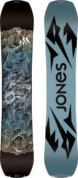 Produktbild Jones Splitboard Mountain Twin 2024 (160)