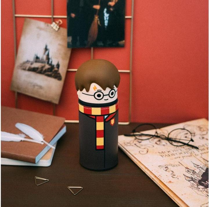 Produktbild Grupo Erik Harry Potter 3D Stifte-Etui Harry Potter