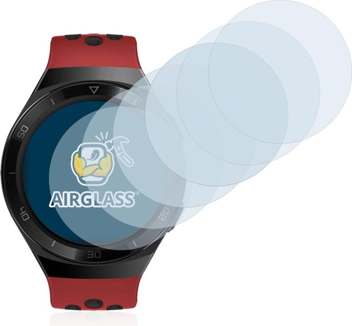 Actual product image BROTECT AirGlass Glass (Watch GT 2e)