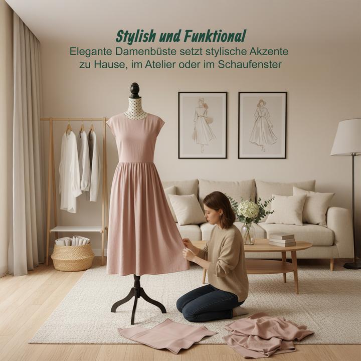 Image du produit Relaxdays buste couture