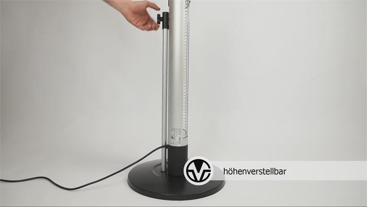 Produktbild Veito Ch1800 Re (1700 W)