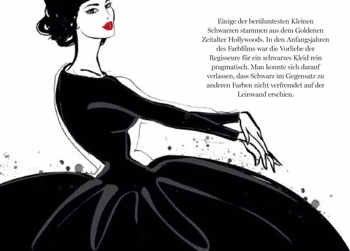 Image du produit Das Kleine Schwarze - Eine illustrierte Hommage an einen Modeklassiker (Allemand, Megan Hess, 2022)