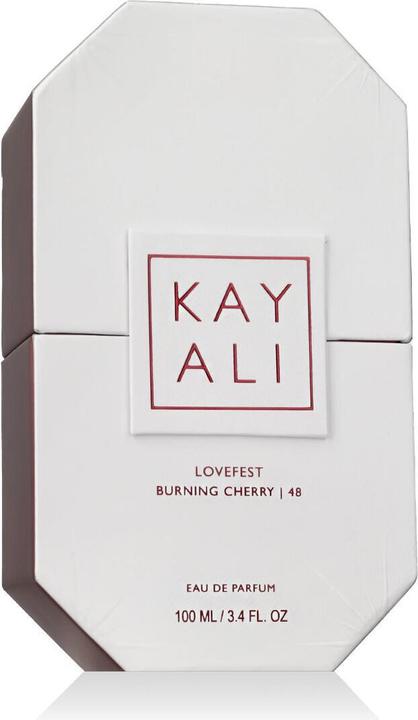 Immagine prodotto Kayali Lovefest Burning Cherry (Eau de parfum, 100 ml)