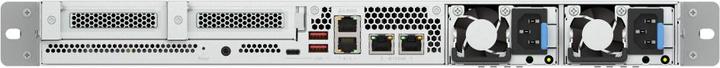 Produktbild QNAP TS-H1077AFU-R7-32G Ryzen 7 Pro 7745 10-Bay NAS 32GB UDIMM DDR5 ECC 2x2.5 GbE + 2x10GBASE-T (0 TB)