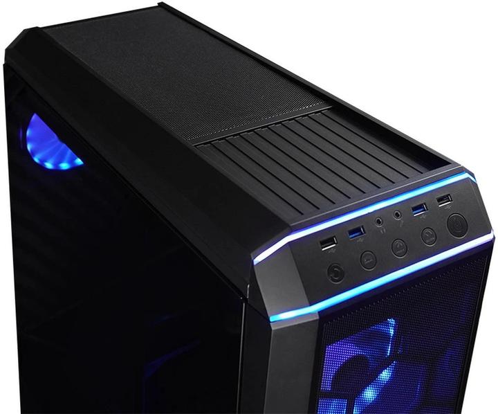Produktbild Chieftec Stallion 3 (ATX, mATX, Mini-ITX, E-ATX)