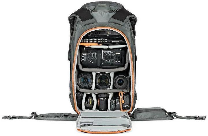 Actual product image Lowepro Whistler BP 450 AW II Green Line (Photo backpack, 36 l)