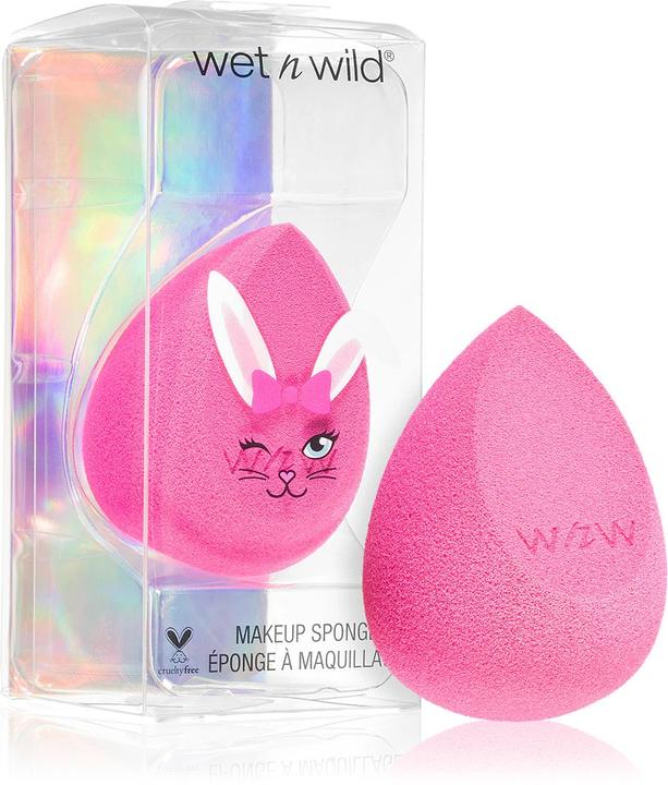 Actual product image Wet n Wild Makeup Sponge Applicator E776C