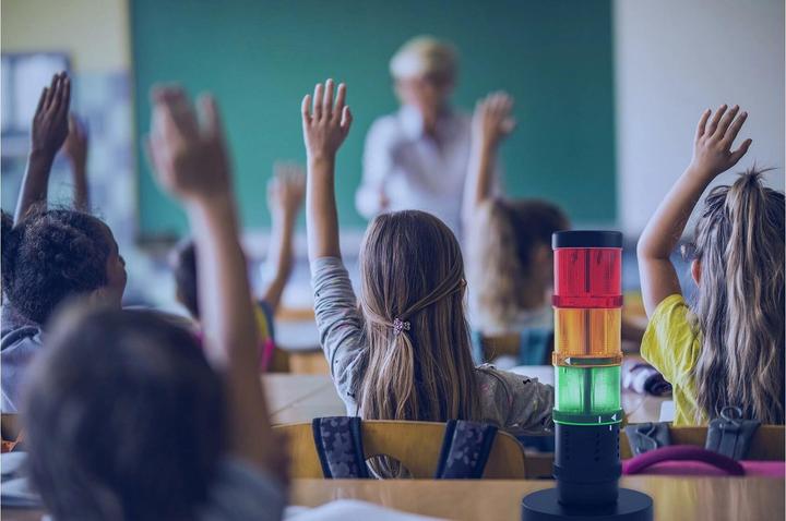 Produktbild Werma CO2-Ampel