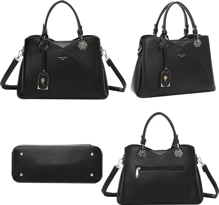 Immagine prodotto Gallantry M-9431-BLACK Handtasche
