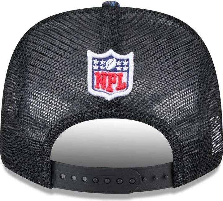 Actual product image New Era 9Seventy Stretch-Snap Cap CRUCIAL New York Giants