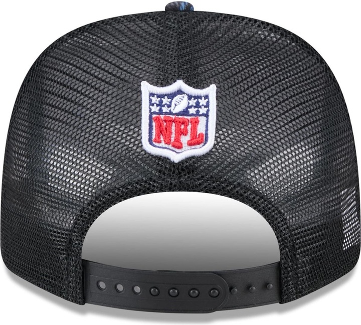 Produktbild New Era 9Seventy Stretch-Snap Cap CRUCIAL New York Giants