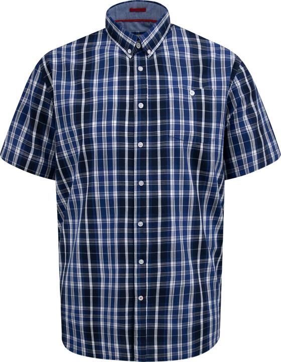 Produktbild DUKE D555 Walsall Hemd kurzärmlig (5XL)