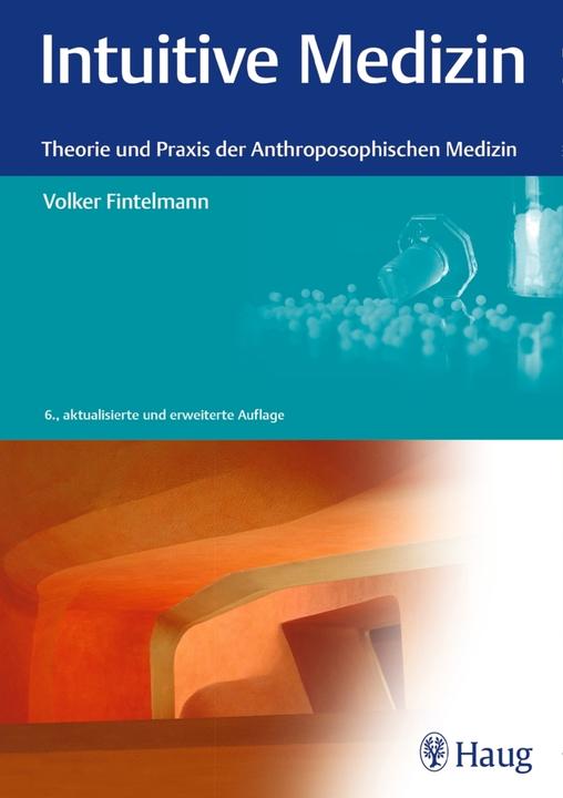 Produktbild Intuitive Medizin (Deutsch, Volker Fintelmann, 2016)