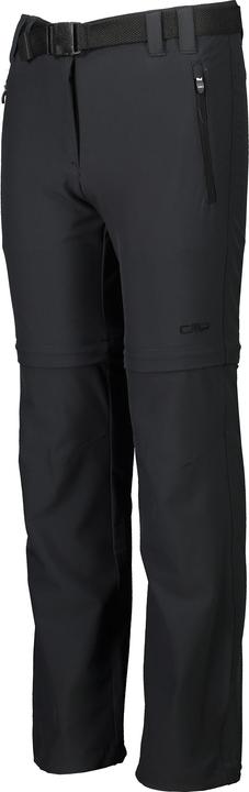 Actual product image CMP Campagnolo Kids Trekking Zip Off Girls Pants (128)