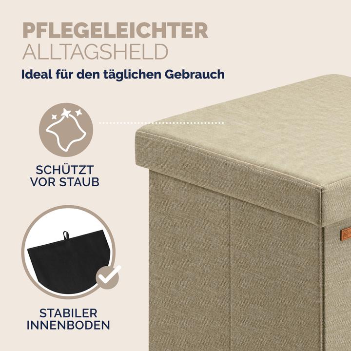 Actual product image Casaria Stool M