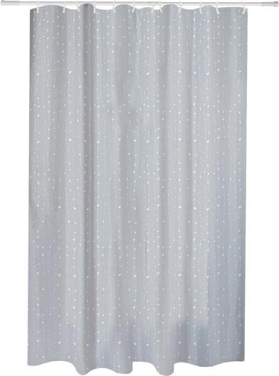 Produktbild spirella Herzen (180 x 200 cm)