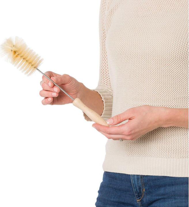 Immagine prodotto Bürstenhaus Redecker spazzole per bottiglie (1 pz.)