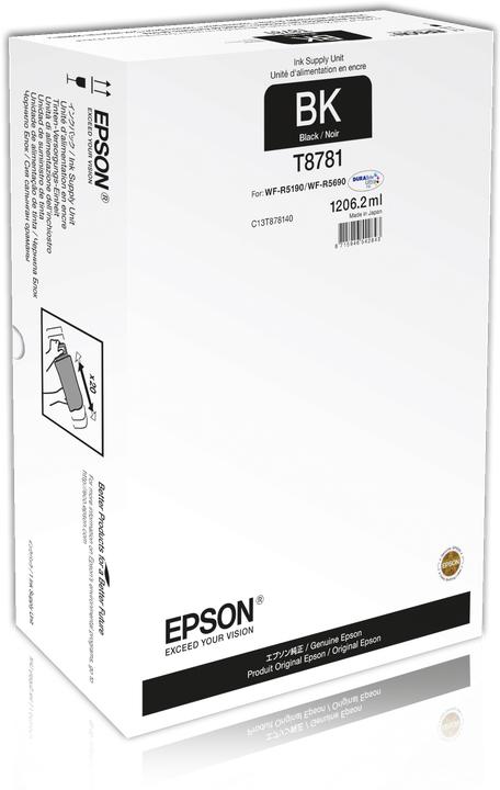 Actual product image Epson T8781 (FC)