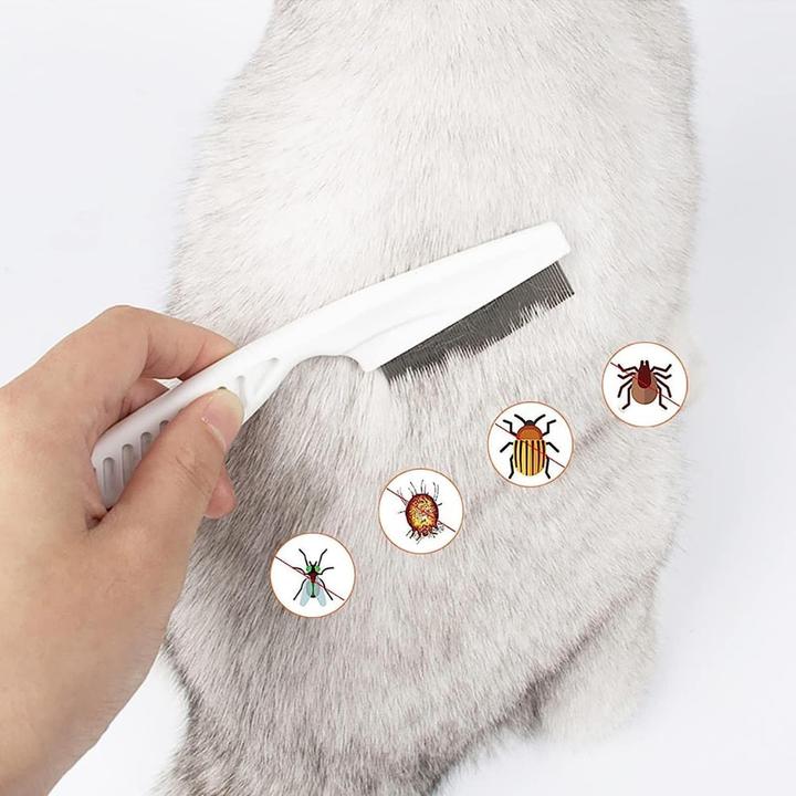 Produktbild Suba Flohkamm (Hund, Katze)