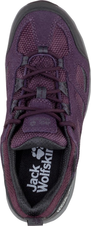 Actual product image Jack Wolfskin Vojo 3 Texapore Low W (35.5)