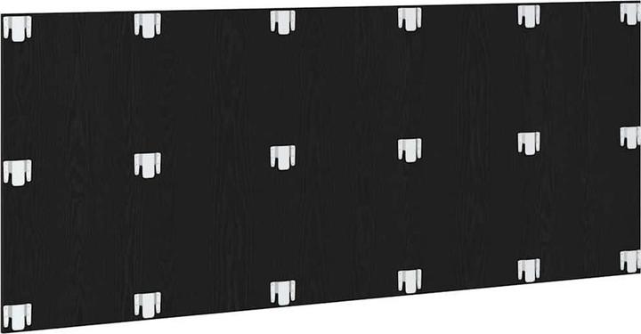 Actual product image vidaXL Bettkopfteil (1.50 x 1.50 x 80 cm)