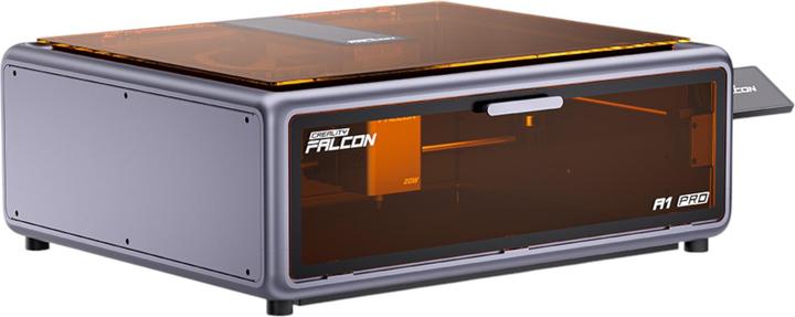 Produktbild Creality Falcon A1 Pro 20W, Drucktechnik: Keine, Anzahl Extruder