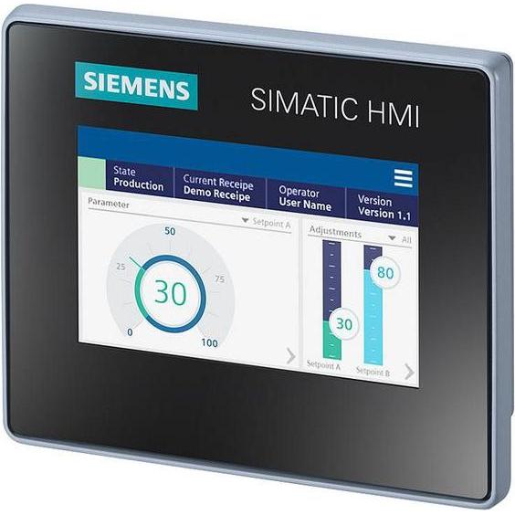 Siemens, Convertitore di frequenza, SIMATIC HMI MTP400