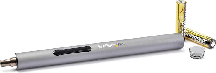 Produktbild StarTech Elektrischer Mini-Schraubendreher - Mini-Akkuschrauber für Elektronik-, Laptop-, Computer-, Tablet-
