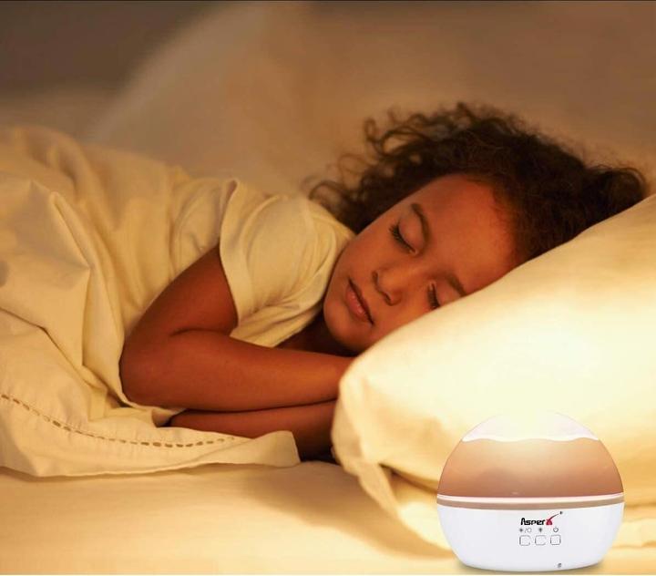 Produktbild AsperX Nachtlicht