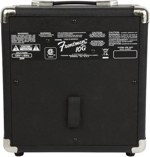 Produktbild Fender Frontman 10G (Gitarre, 10 W)