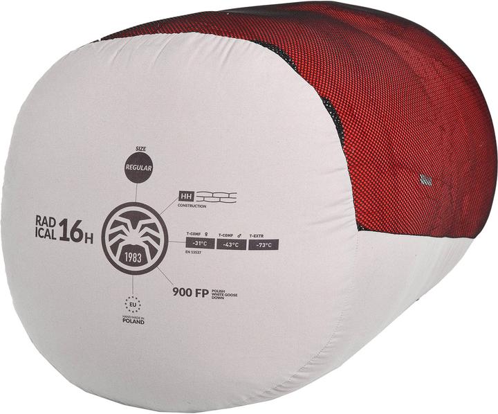 Immagine prodotto Pajak Radicale 16H (230 cm)