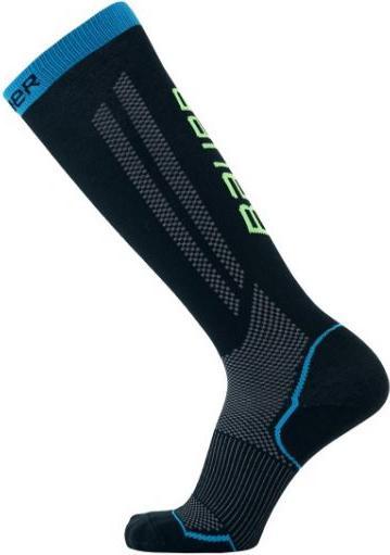 Actual product image Bauer Lange Performance-Socken (S)