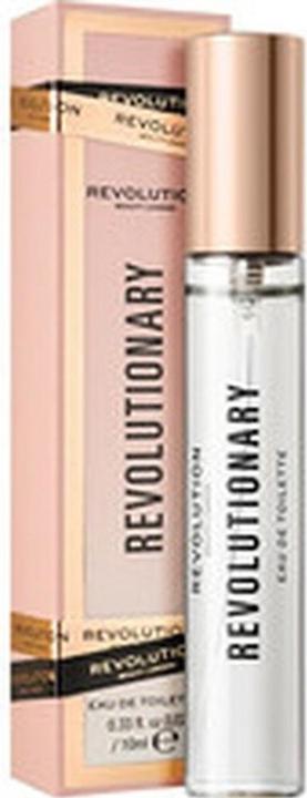 Makeup Revolution Révolutionnaire EDT Purse Spray - 10ml (Eau de toilette, 10 ml)