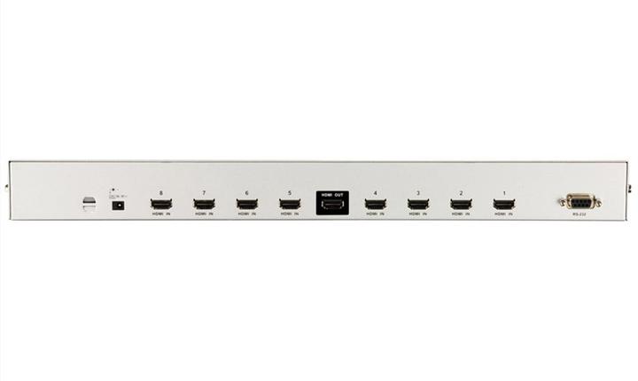 Image du produit Aten VS0801H, commutateur HDMI à 8 ports
