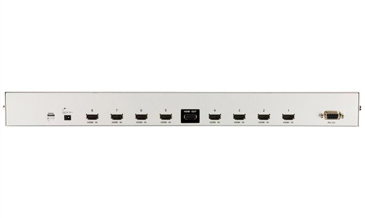 Actual product image Aten VS0801H, 8 Port HDMI Switch