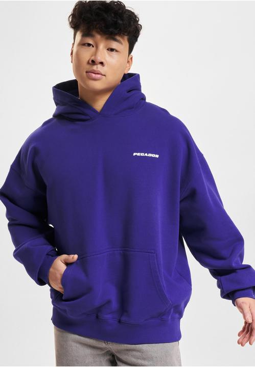 Produktbild Pegador Logo Oversized Hoodies - 155821 (L)