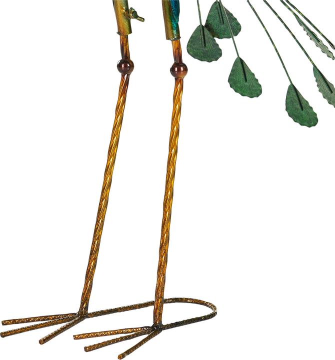 Produktbild Beliani Peacock